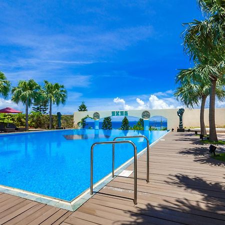 Okinawa Kariyushi Resort Exes Onna Kültér fotó